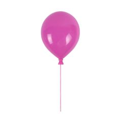 Zuma Line Balloon 84454PK kinkiet x2.25 W różowy