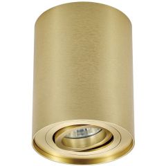 Zuma Line Rondoo 94354N lampa podsufitowa 1x50 W złoty