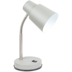 Zuma Line A2031SGY lampa biurkowa 1x40 W szara
