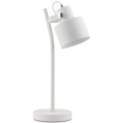 Zuma Line Draco A2038SWH lampa biurkowa 1x40 W biała