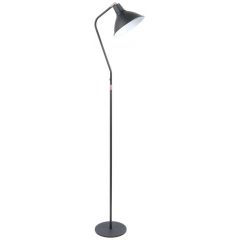 Zuma Line Celso A4006 lampa stojąca 1x40 W czarna