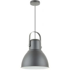 Zuma Line Kairos A8015SBK lampa wisząca 1x40 W czarna