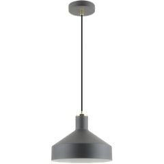 Zuma Line Sigma A8016L lampa wisząca 1x40 W czarna