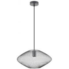 Zuma Line Orion A8032BK lampa wisząca 1x40 W czarna