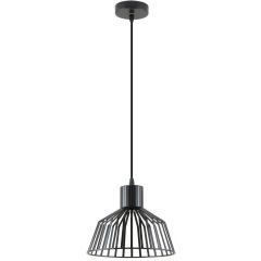 Zuma Line Dolia A8078BK lampa wisząca 1x40 W czarna