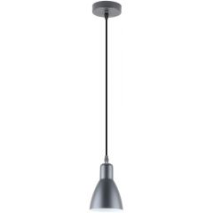 Zuma Line Mora A81021 lampa wisząca 1x40 W czarna