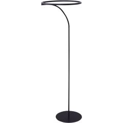 Zuma Line Corit E8290731 lampa stojąca 1x24 W czarna