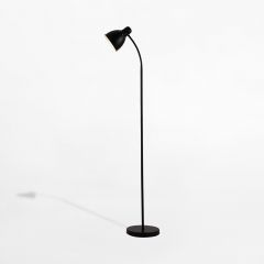 Zuma Line Bosca F4102BK lampa stojąca 1x40 W czarna