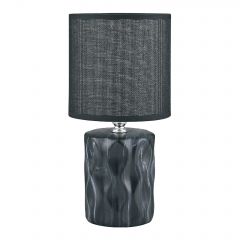 Zuma Line HS8603BL lampa stołowa 1x40 W czarna