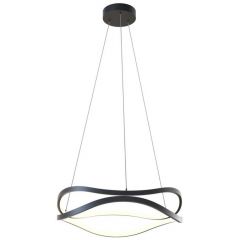 Zuma Line Harley MD78642S3BT lampa wisząca 1x31 W czarna