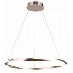 Zuma Line Girona MD91901M3NT lampa wisząca 1x36 W piaskowa