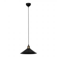 Zuma Line Maya MDL4156 lampa wisząca 1x20 W czarna