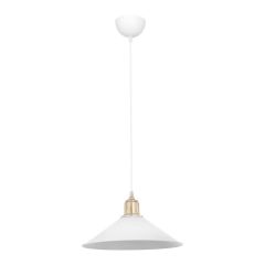 Zuma Line Maya MDL4157 lampa wisząca 1x20 W biała
