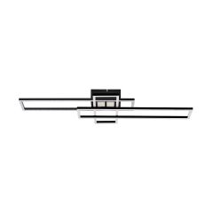 Zuma Line Lumenz MS243BK lampa podsufitowa 1x55 W czarna