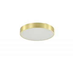 Zuma Line Nadi MS724R500GD plafon 1x50 W złoty