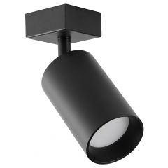 Zuma Line Wade OB2202BD1BK lampa podsufitowa 1x50 W czarna