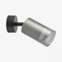 Zuma Line Ren OB2211BD1BK lampa podsufitowa 1x50 W czarna-szara