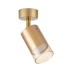 Zuma Line Ren OB2211BD1GLD lampa podsufitowa 1x50 W złota