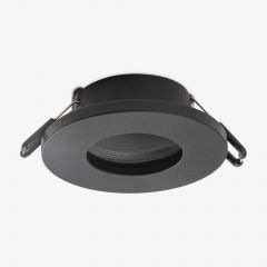 Zuma Line Finn OB2006GU10BL lampa do zabudowy 1x50 W czarna