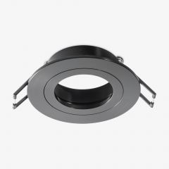 Zuma Line Finn OB2211CL01BL lampa do zabudowy 1x50 W czarna