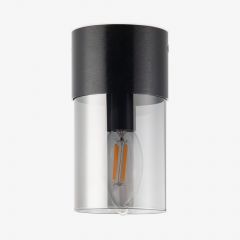 Zuma Line Vetro OB2221BD1BL lampa podsufitowa 1x40 W czarna
