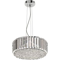 Zuma Line Prince P036005BF4AC lampa wisząca 5x42 W chrom