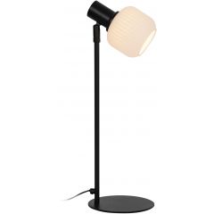 Zuma Line Stem R5021009A1T lampa stołowa 1x10 W biała