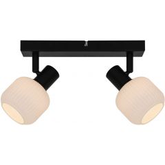 Zuma Line Stem R5021009A2B lampa podsufitowa 2x25 W biała