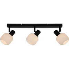 Zuma Line Stem R5021009A3B lampa podsufitowa 3x25 W biała