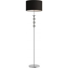 Zuma Line Rea RLL931631B lampa stojąca 1x60 W czarna