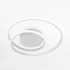 Zuma Line Willis 41031WH lampa podsufitowa 1x22 W biała