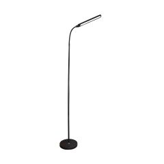 Zuma Line SM SM605BL lampa stojąca 1x10 W czarna