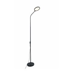 Zuma Line SM SM609BL lampa stojąca 1x10 W czarna