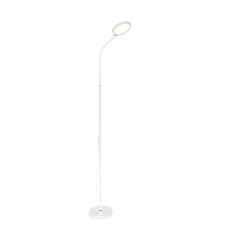 Zuma Line SM SM609WH lampa stojąca 1x10 W biała