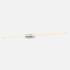 Zuma Line Nobli WL16015A kinkiet 1x10.8 W biały-chrom