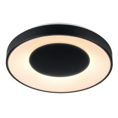 Zuma Line Espino YLCCT04 plafon 1x36 W biały-czarny