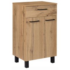 Astor Diuna Wotan AMLUC1502N szafka 50x35x84 cm podumywalkowa stojąca dąb