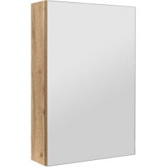 Astor Ida AMMSL4040N szafka 40x14x60 cm z lustrem dąb