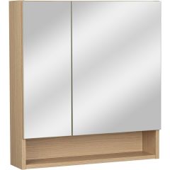 Astor Aria AMOLI6000W szafka 60x15x65 cm z lustrem dąb