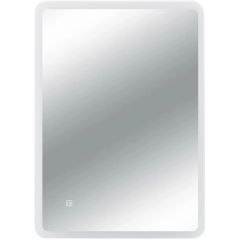 Balneo Lumin L02010204018 lustro 60x80 cm prostokątne z oświetleniem z matą grzewczą