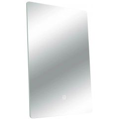 Balneo Marino L02010206014 lustro 60x100 cm prostokątne z oświetleniem z matą grzewczą