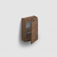 Clou Flush IB0716703664R szafka 36x18x55 cm podumywalkowa wisząca dąb