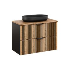 Zestaw Comad NATUREWOTAN898046M, RIVER2BLACKMATTUN55, XILOBLACKWOTAN8280D2S