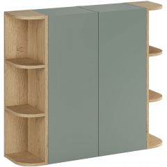 Zestaw Comad ASTERGREEN80301D, CREMONAUN831580SM