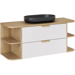 Zestaw Comad ASTERWHITE8280462S, CREMONAUN812044SM, OVALIACREMONA8912046M, RIVER2BLACKMATTUN55