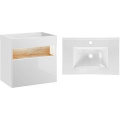 Zestaw Comad BAHAMAWHITE820FSC, UMCFPLAVA60D