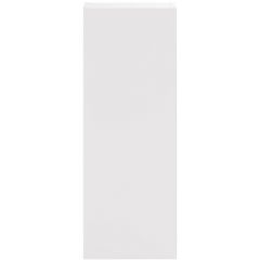 Comad Aster White ASTERWHITE80301D szafka 30x26.6x80 cm boczna wisząca biała