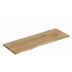 Comad Nature Coast Evoke NATURECOASTEVOKE8912040M blat naszafkowy 120.8x40.5 cm dąb