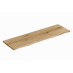 Comad Nature Coast Evoke NATURECOASTEVOKE8914040M blat naszafkowy 140.8x40.5 cm dąb