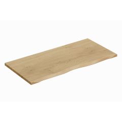 Comad Nature Cremona NATURECREMONA8910046M blat naszafkowy 100.8x40.5 cm dąb